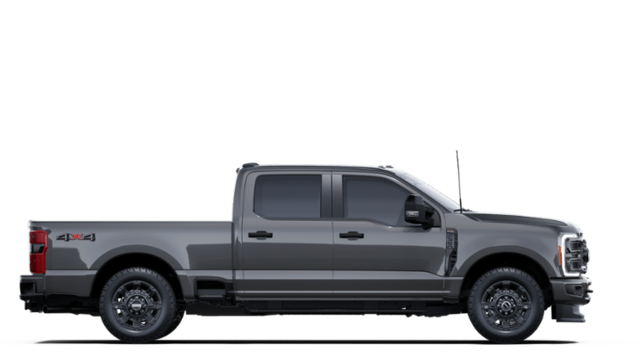 2025 Ford SuperDuty